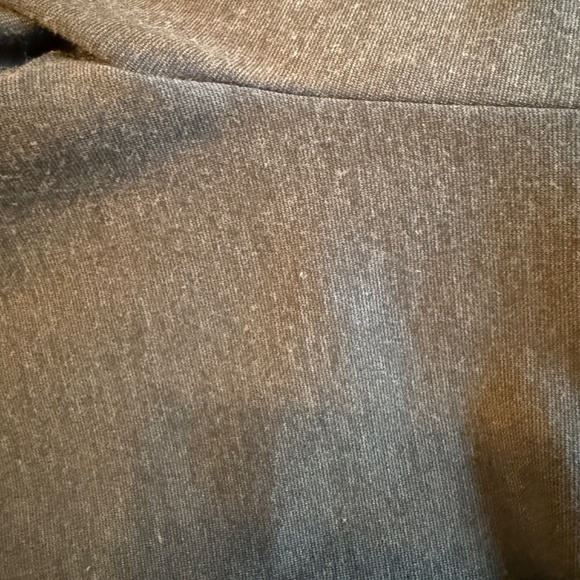 New York & Company Stretch Gray Knit Pants (S) Good Condition-Front Pockets - Picture 7 of 7